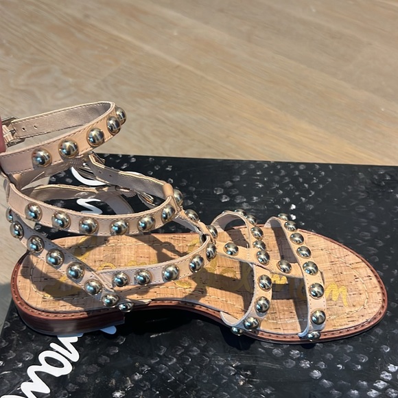 Sam Edelman Eavan Sandal Size 7 - Picture 8 of 8